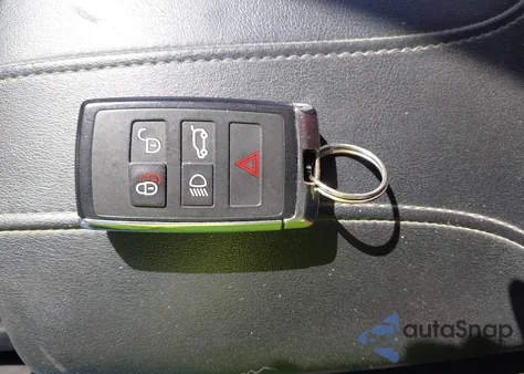 2018 Jaguar E-Pace R-Dynamic Hse z USA, uszkodzony, nr VIN SADFM2GX5J1Z15150